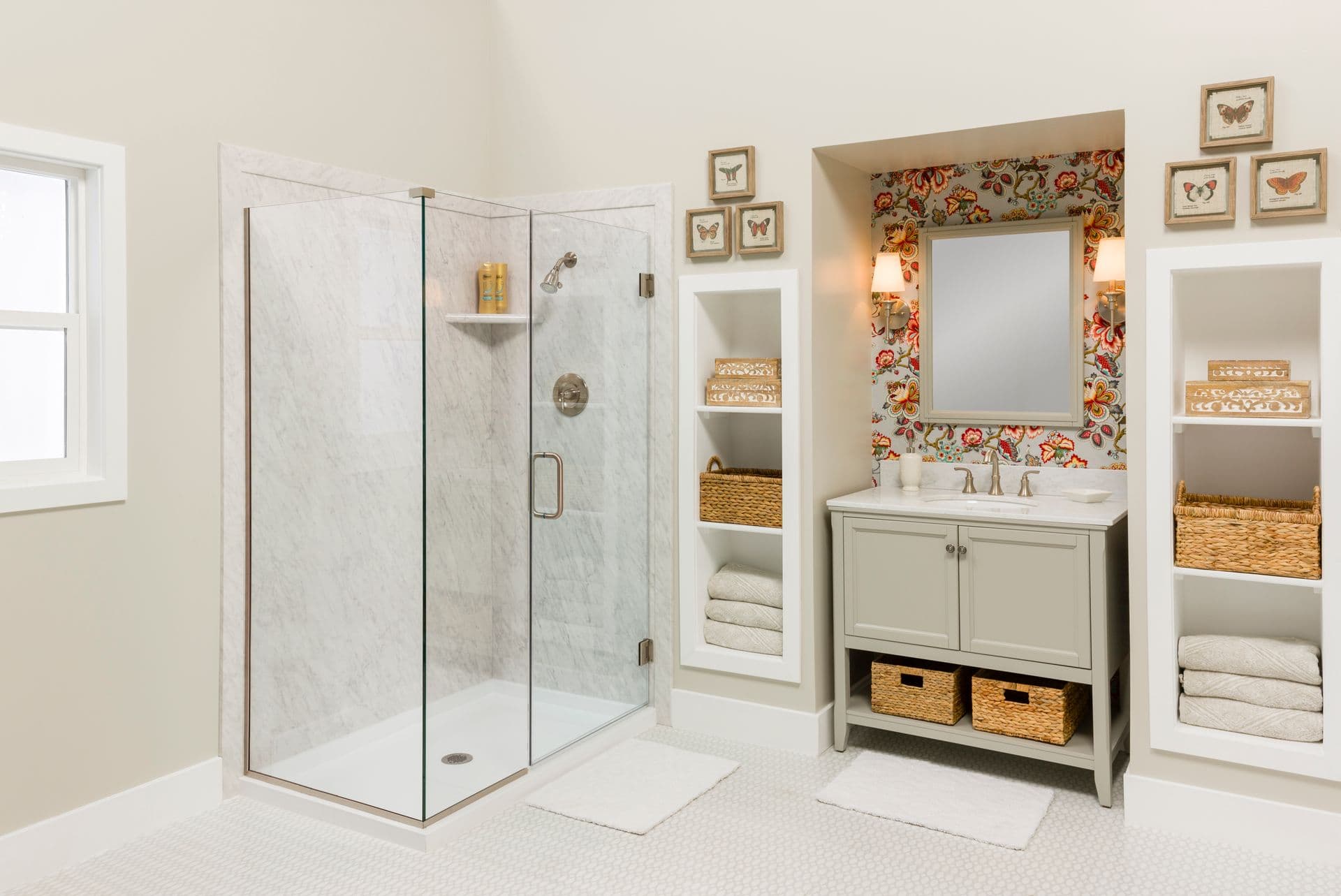 shower
