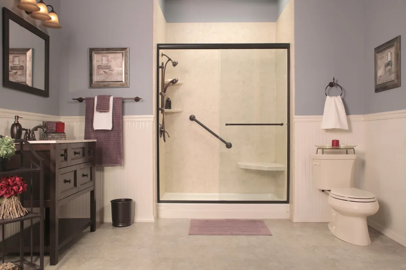 crisp-tub-to-shower-conversion-van-buren-ar-Twist & Spout