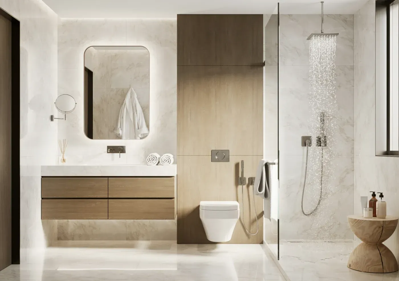 beautiful-bathroom-remodeling-springdale-Twist & Spout