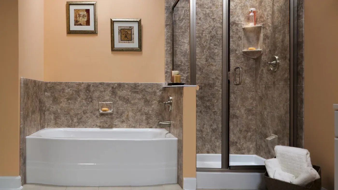 best-bathroom-remodel-bentonville-ar-Twist & Spout