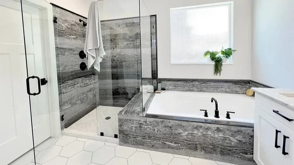 stunning-walk-in-shower-springdale-Twist & Spout