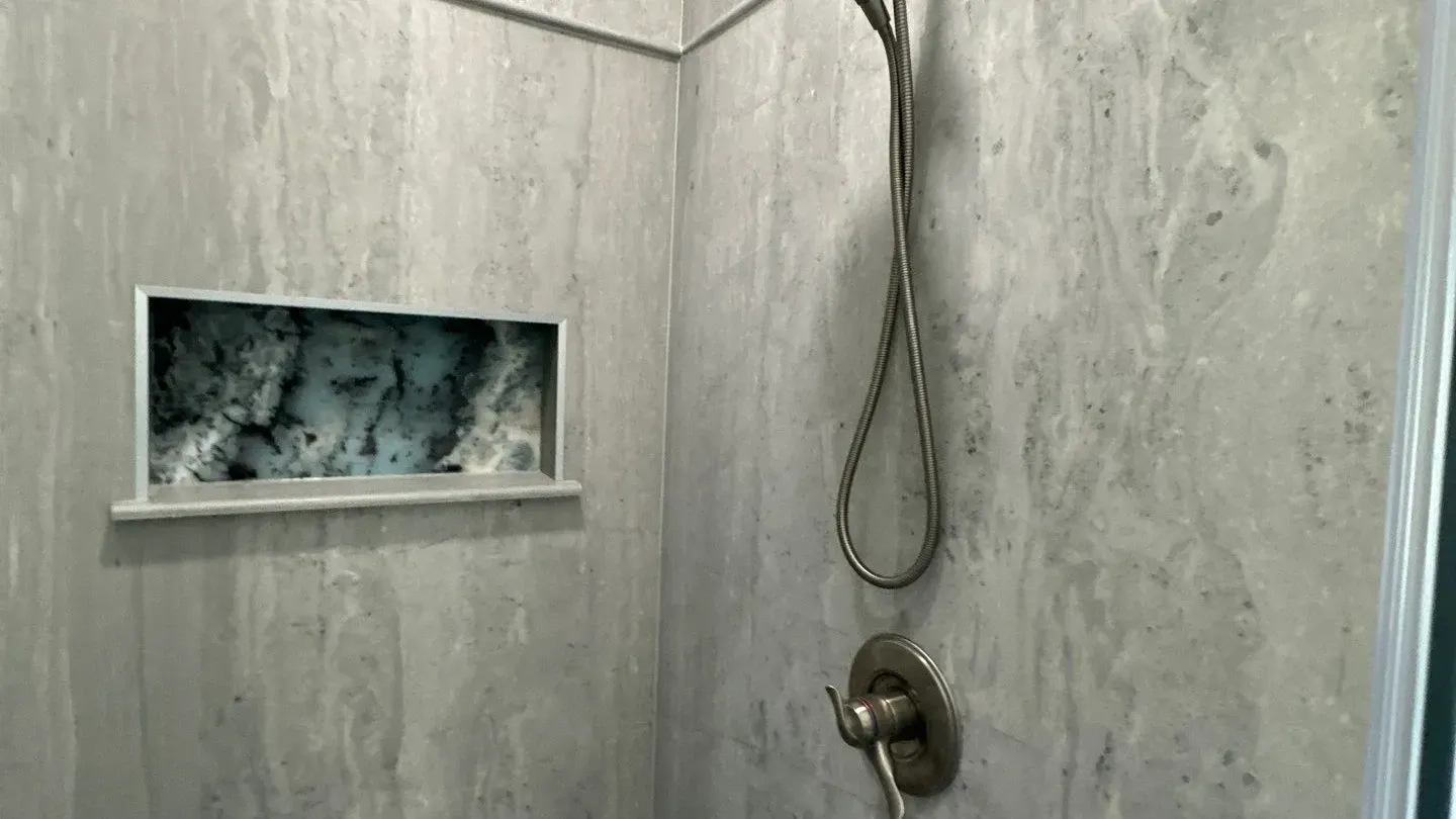 new-shower-panels-northwest-Twist & Spout
