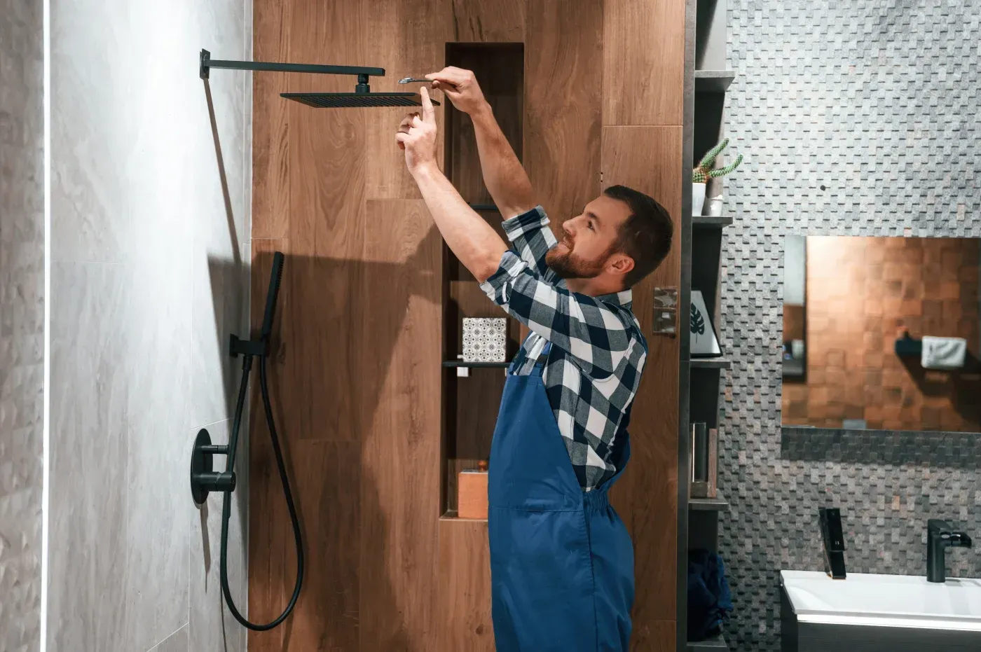 tub-to-shower-conversion-fort-smith-Twist & Spout