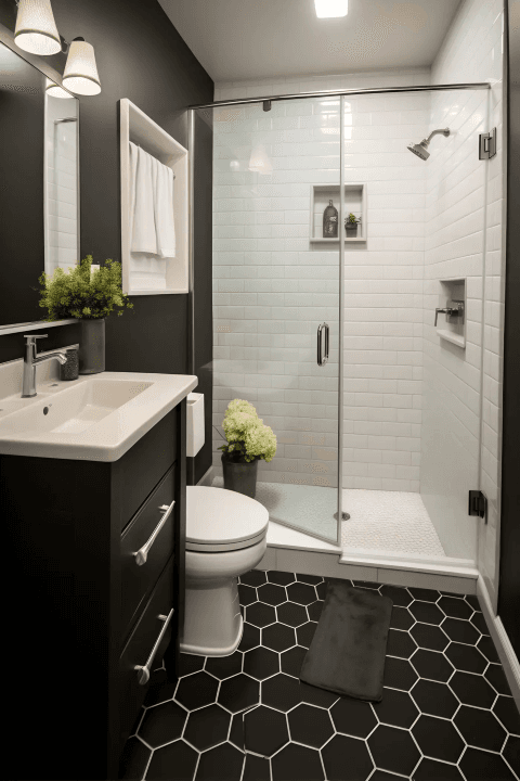 walk-in-shower-subway-tile-elm-springs-Twist & Spout