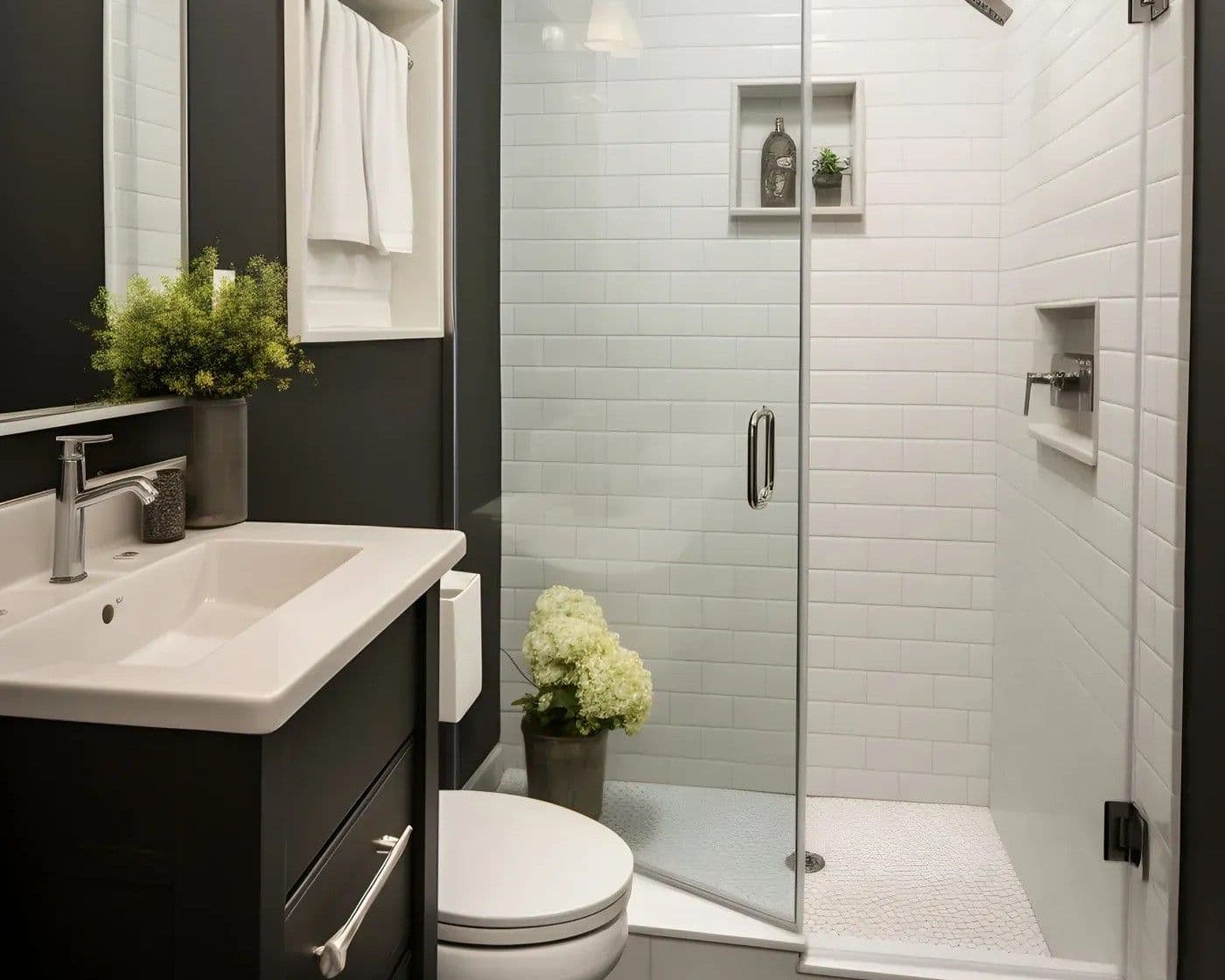 walk-in-shower-subway-tile-elm-springs-Twist & Spout