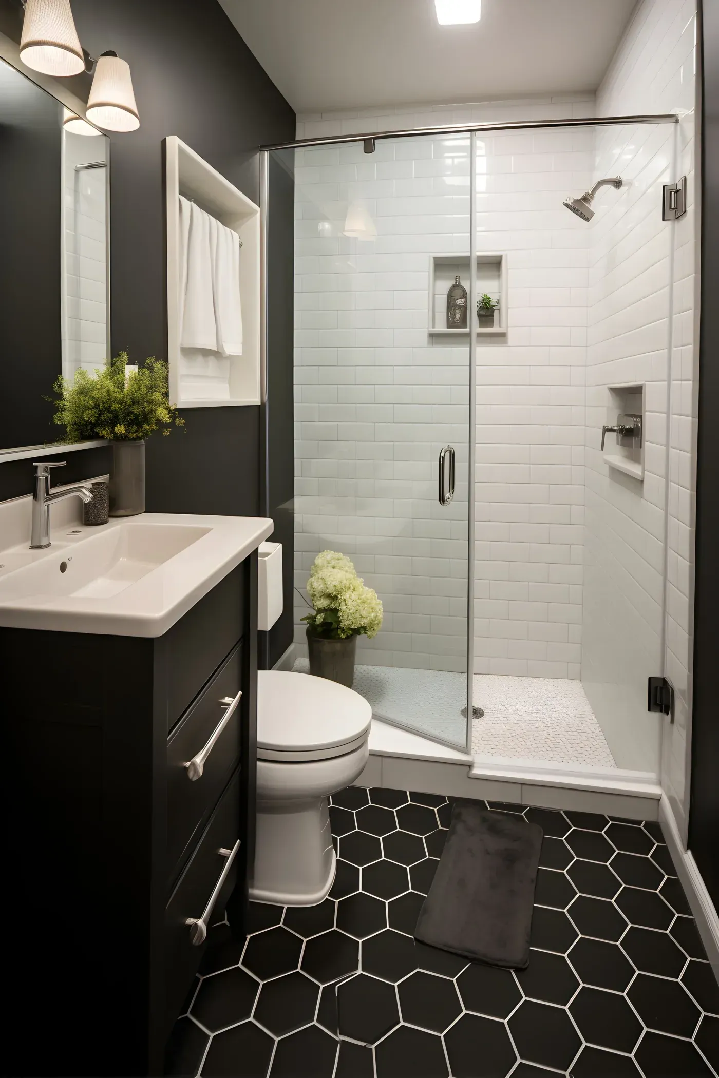 walk-in-shower-subway-tile-elm-springs-Twist & Spout
