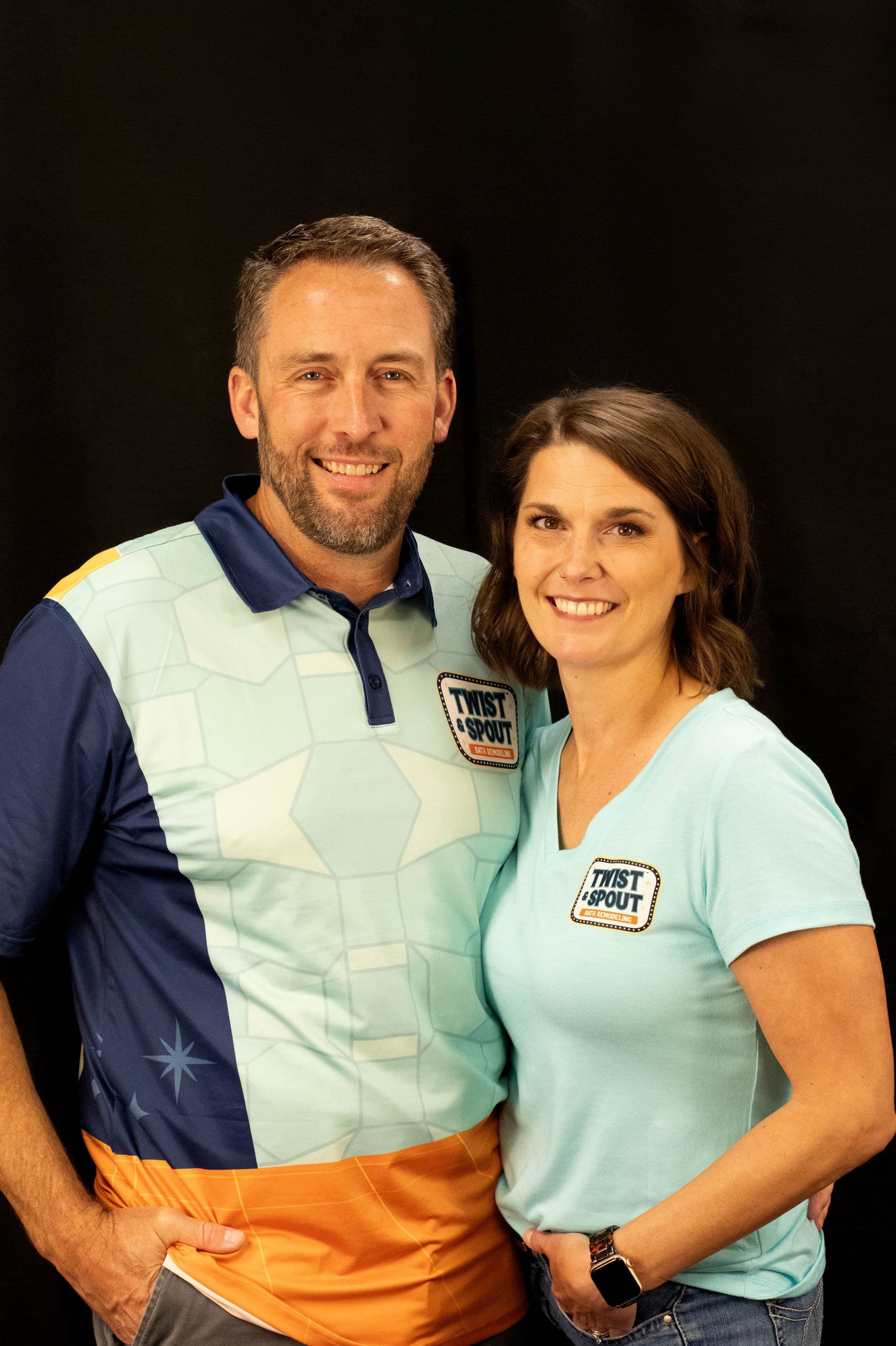 Owners of Twist & Spout