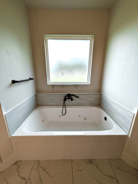 bathtub
