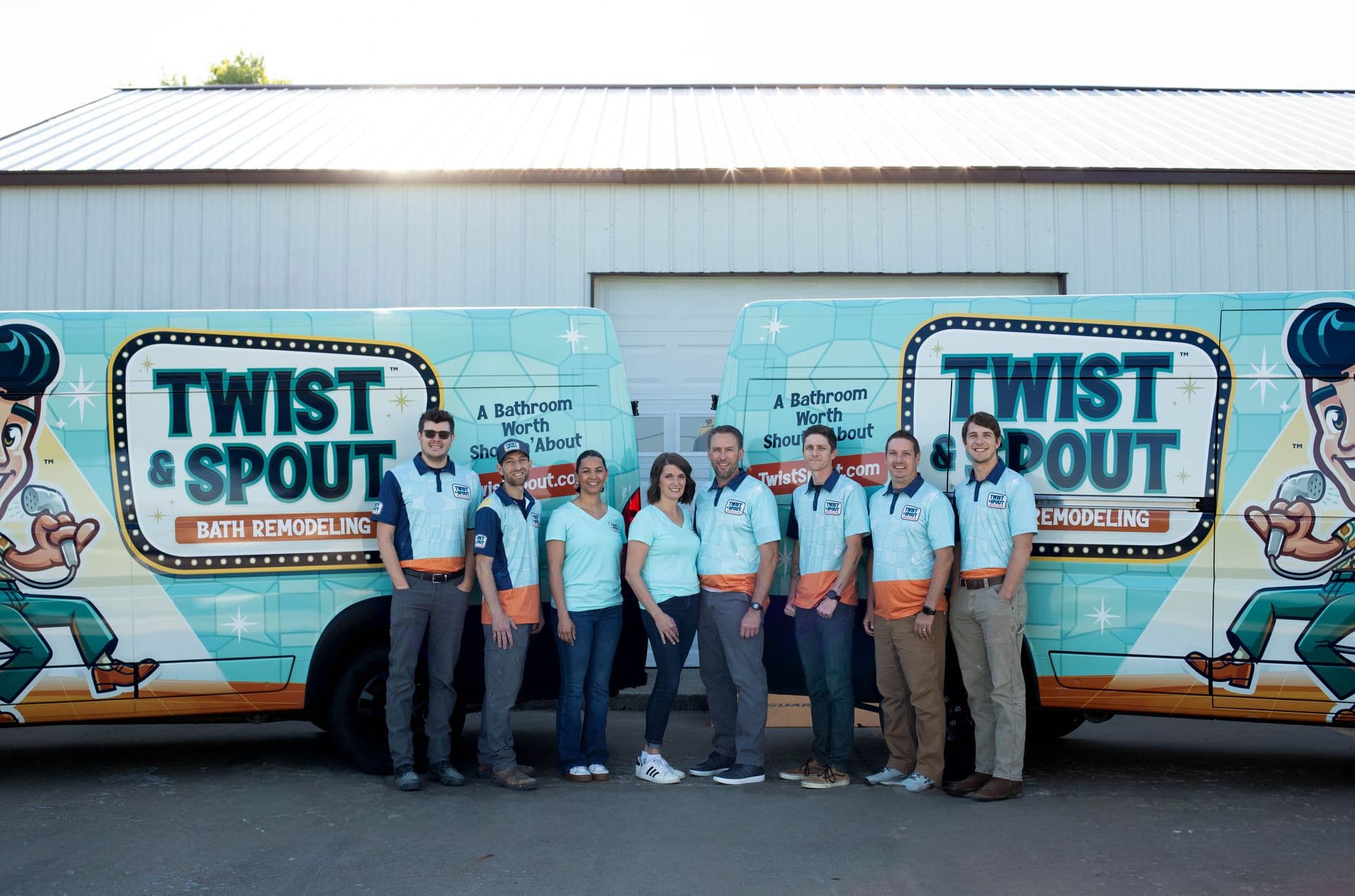 Twist & Spout Owners