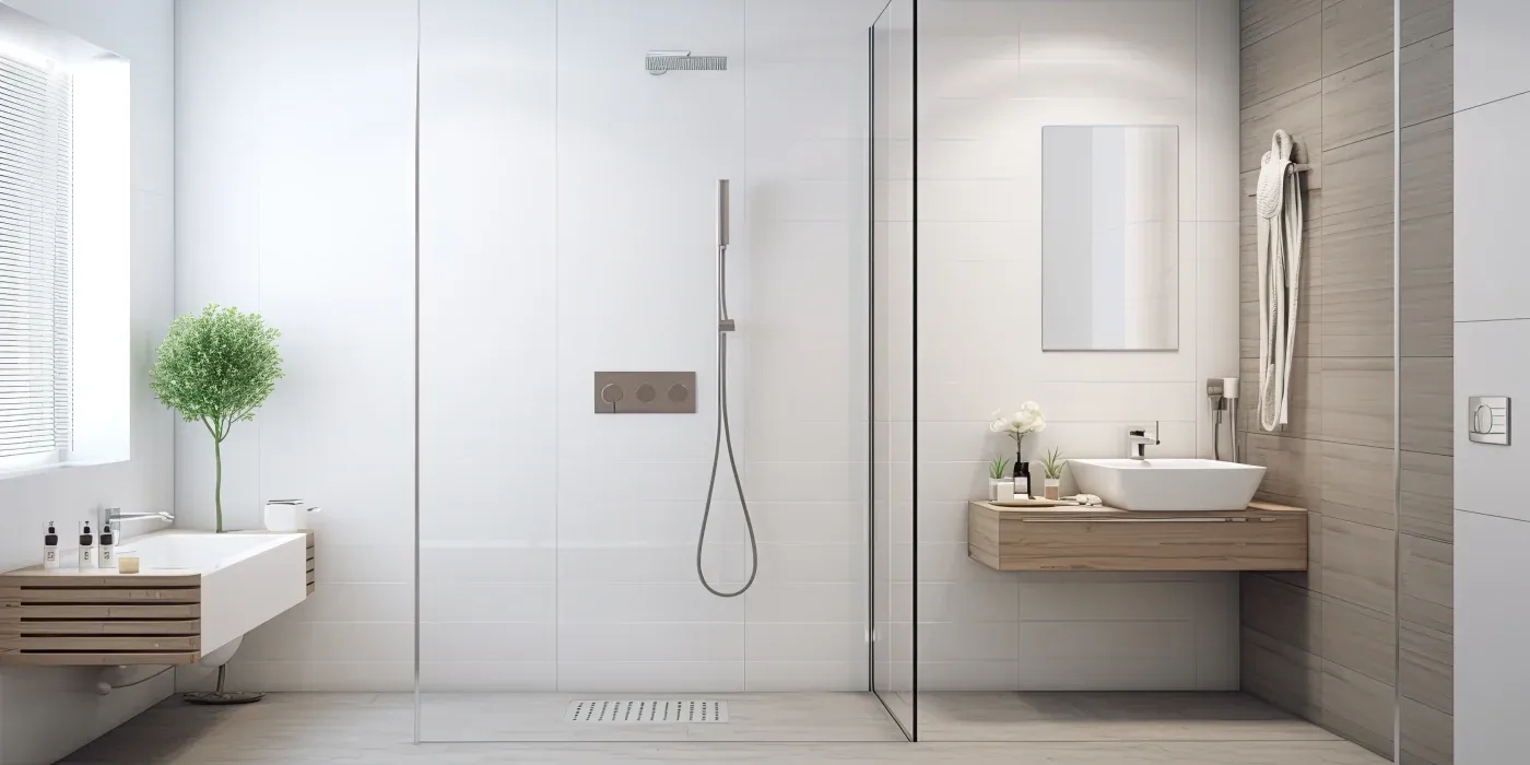 Walk In Shower Bella Vista, AR, Twist & Spout