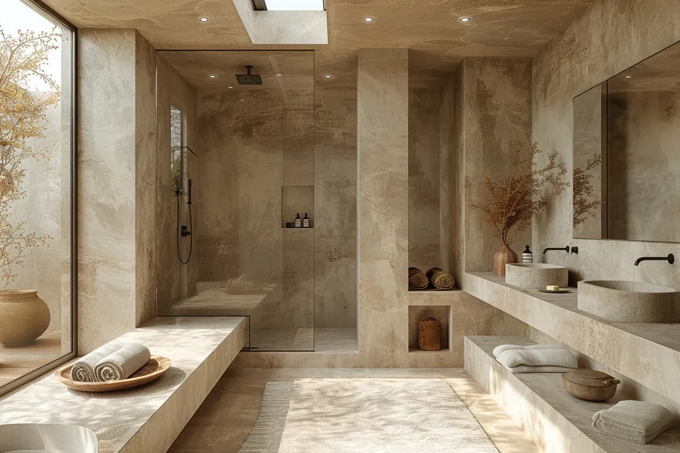 Walk In Shower Bentonville AR, Twist & Spout